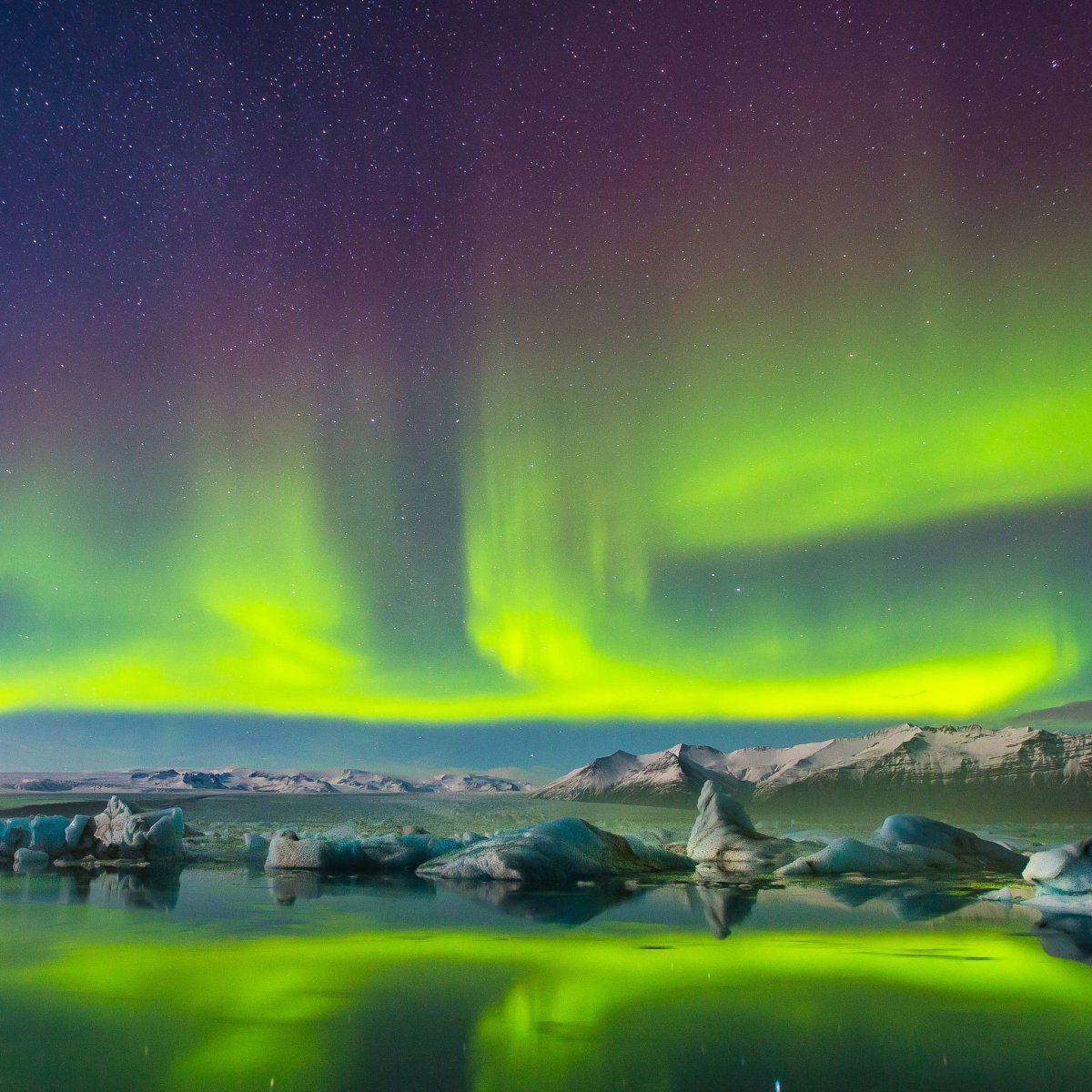Natural Wonders Northern Lights Pictures