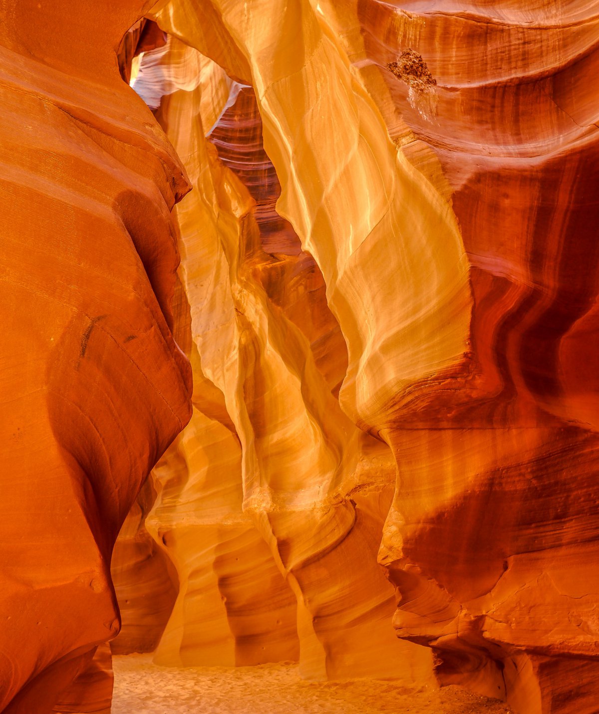 Antelope Canyon Landscape Pictures