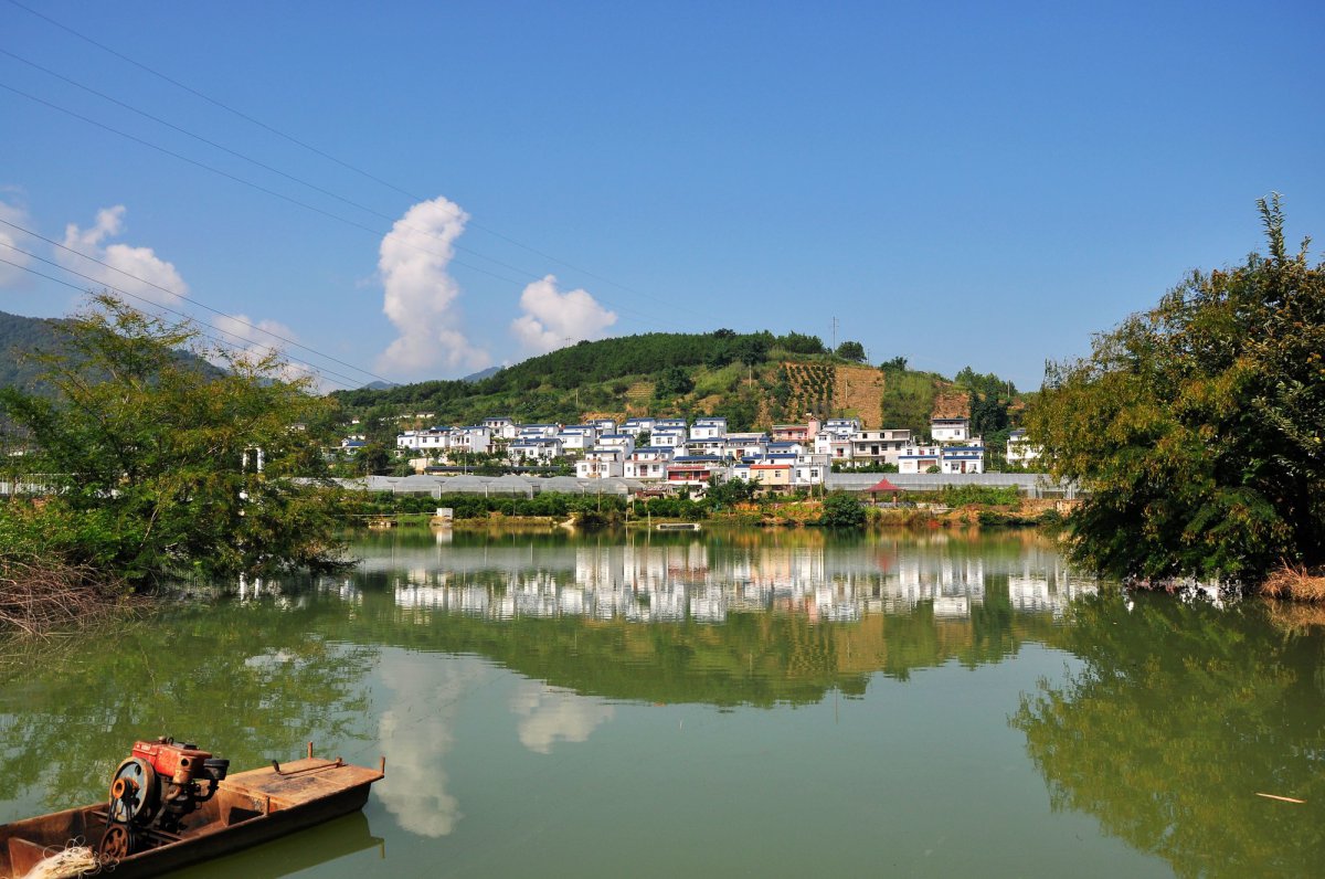Guanglin scenery pictures