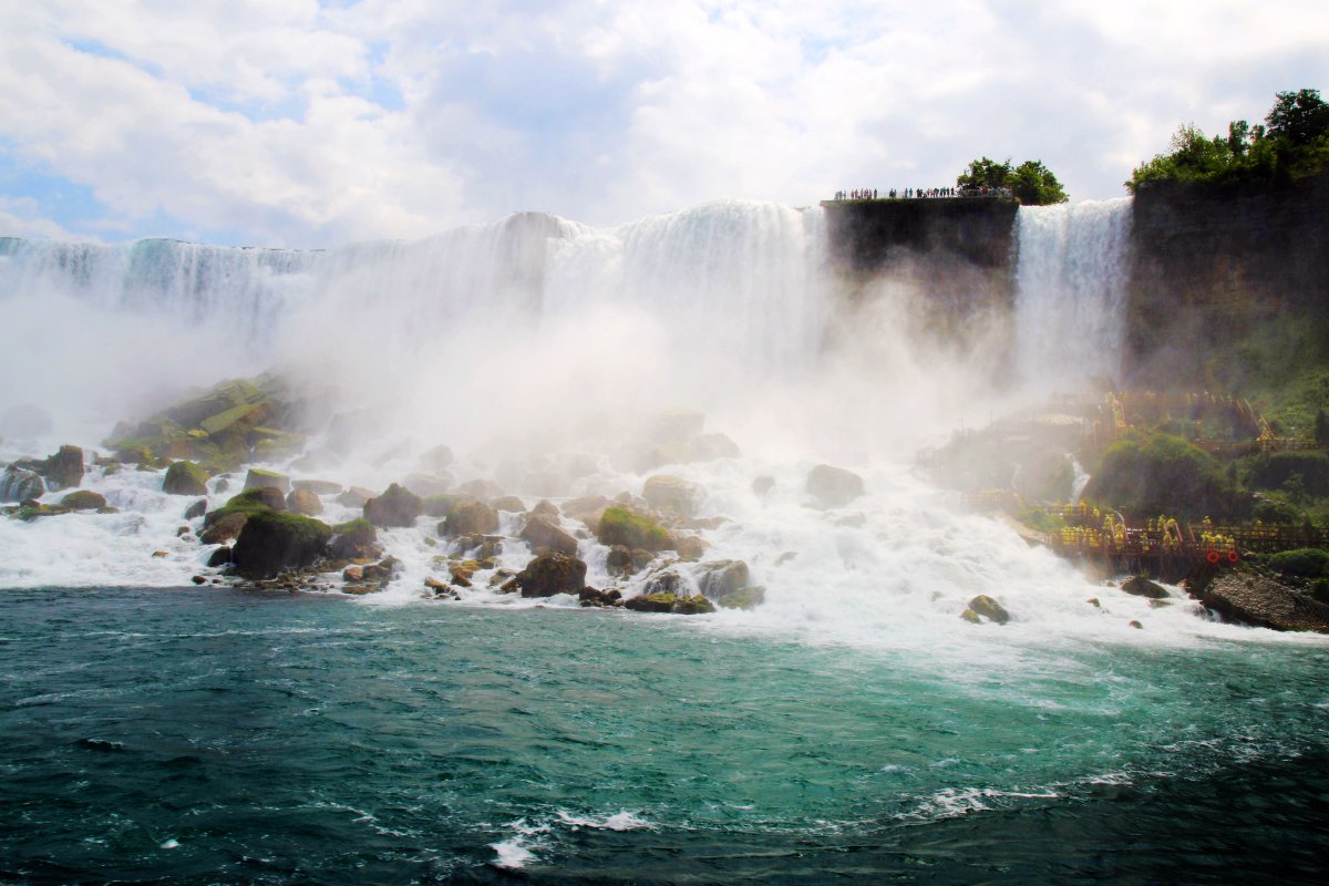 Canada Niagara Falls scenery pictures