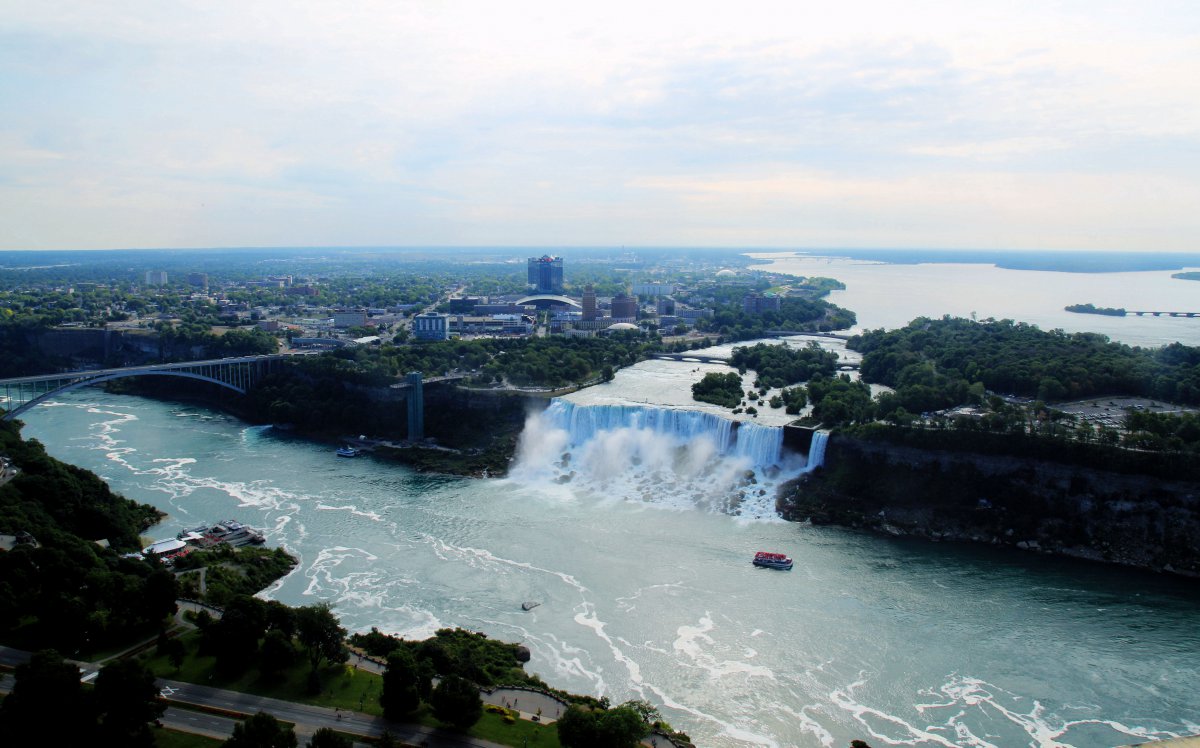 Niagara Falls scenery pictures