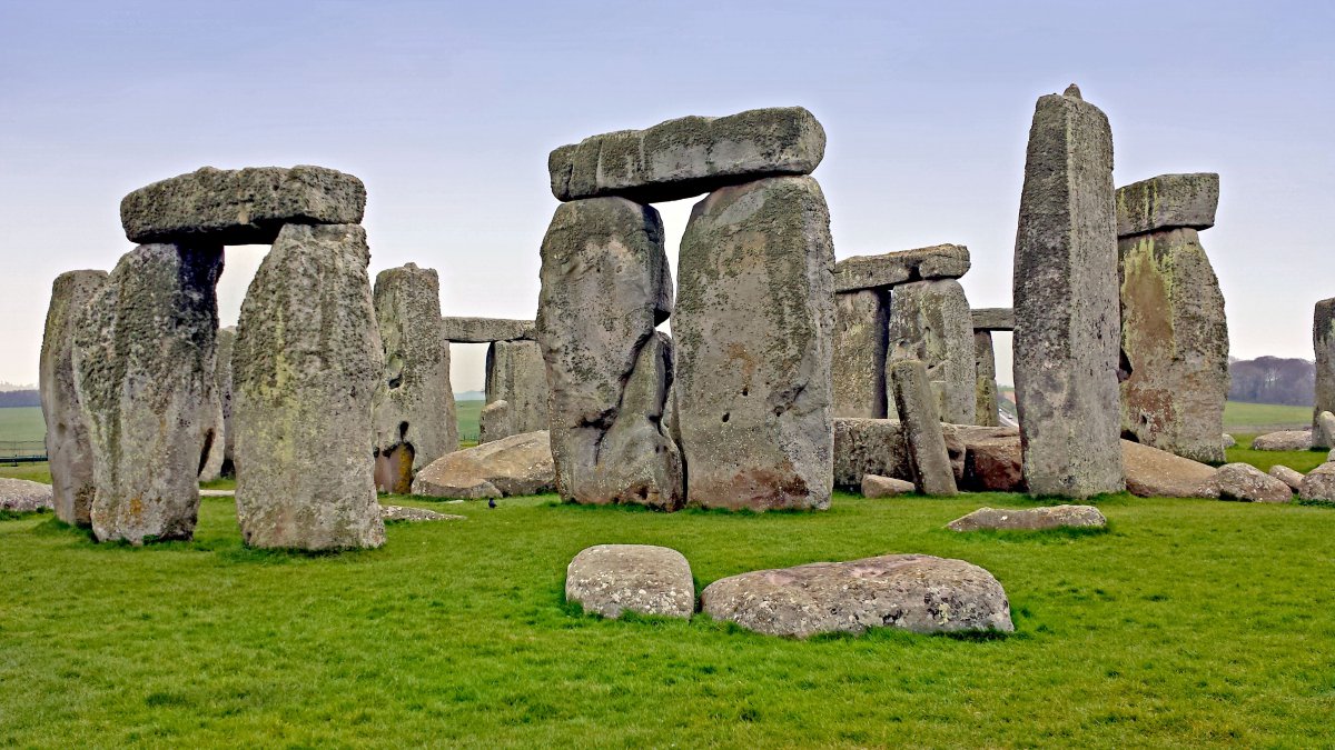 Stonehenge HD pictures in England