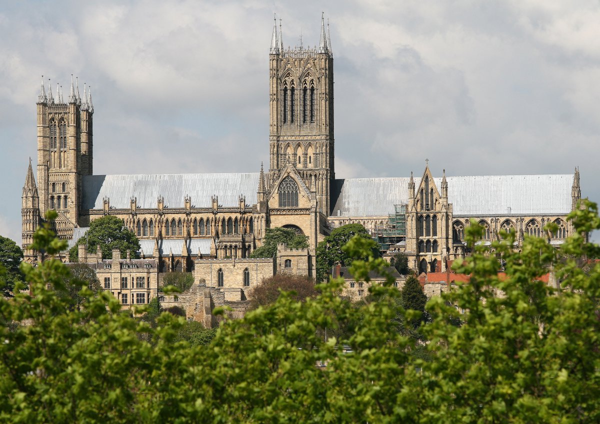 Gorgeous Lincoln Cathedral Pictures