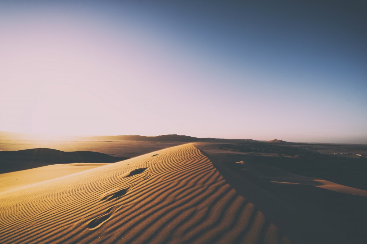 arid desert pictures
