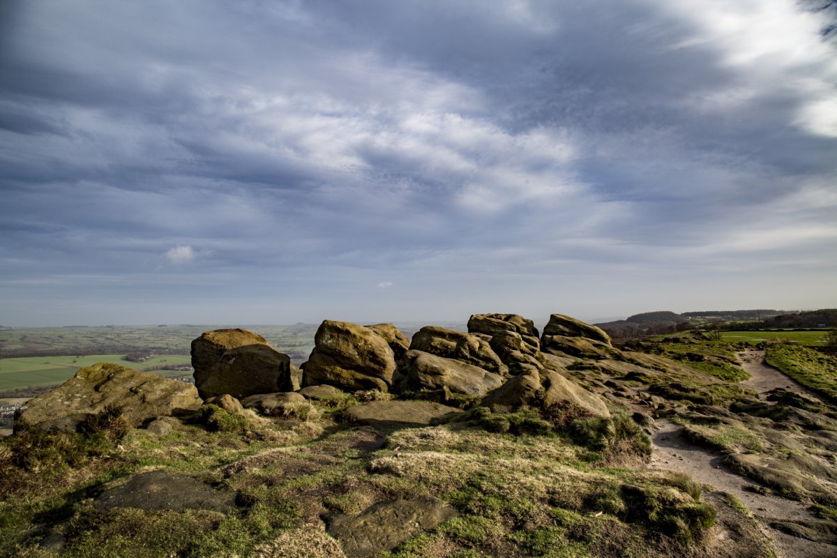 Yorkshire scenery pictures
