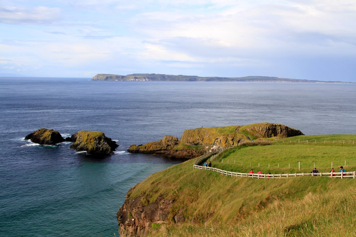 Northern Ireland landscape pictures