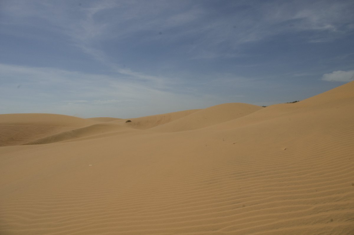Desert pictures without people