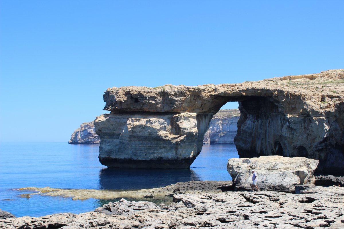 European Malta landscape pictures