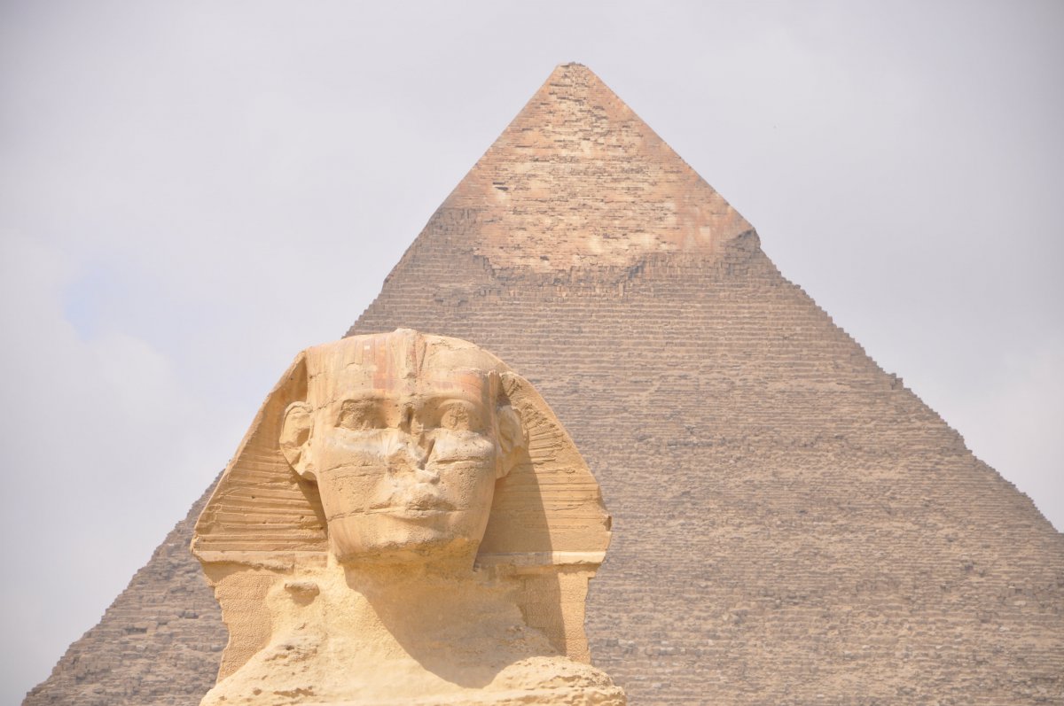 Egyptian Sphinx Pictures