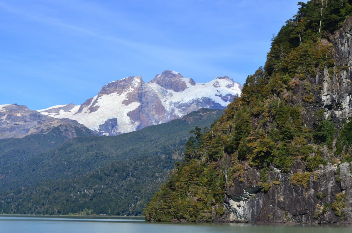 Argentina Patagonia landscape pictures