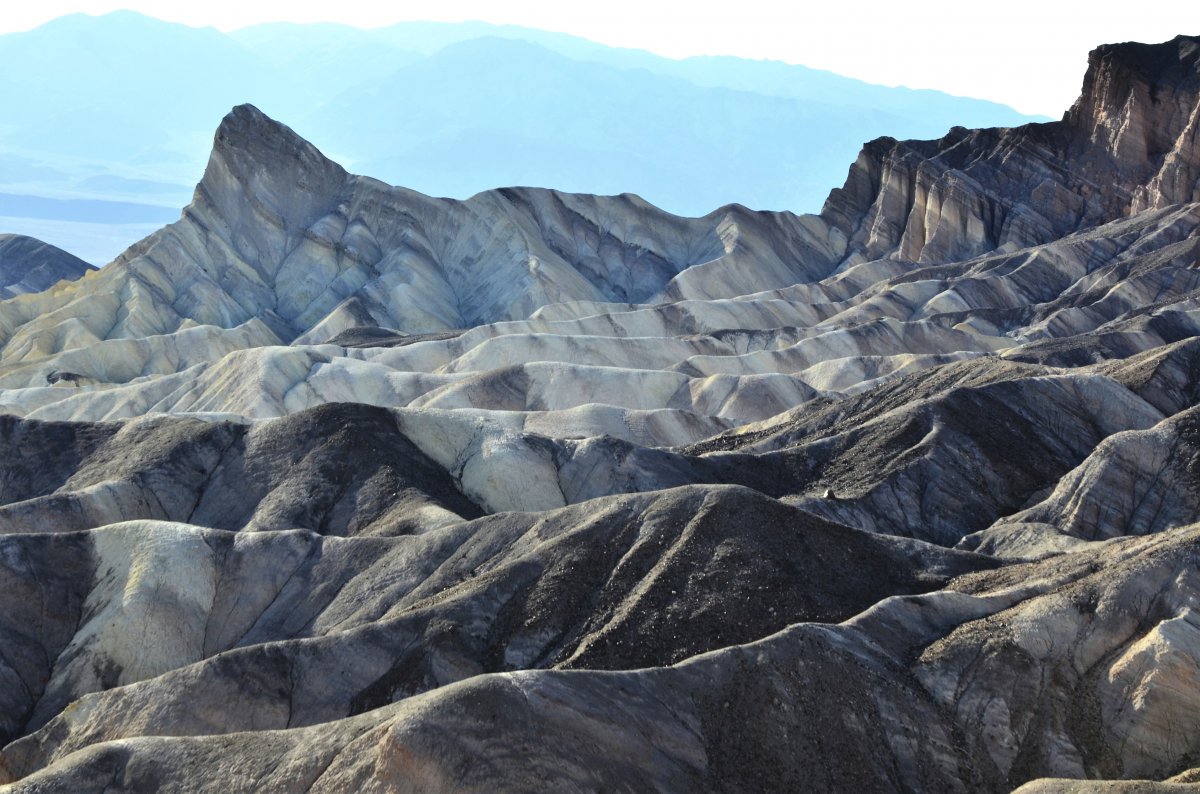 Death Valley National Park landscape pictures