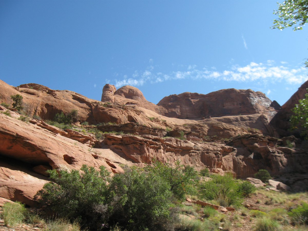 Canyonlands National Park scenery pictures