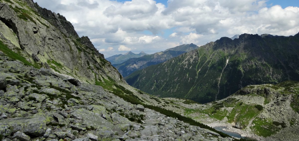Slovakia High Tatras landscape pictures