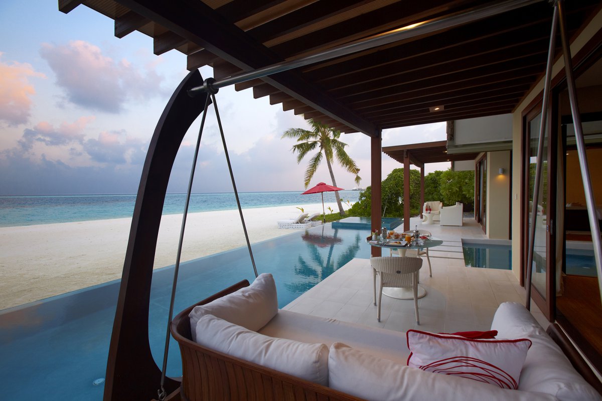 Pictures of Niyama Island Resort, Maldives
