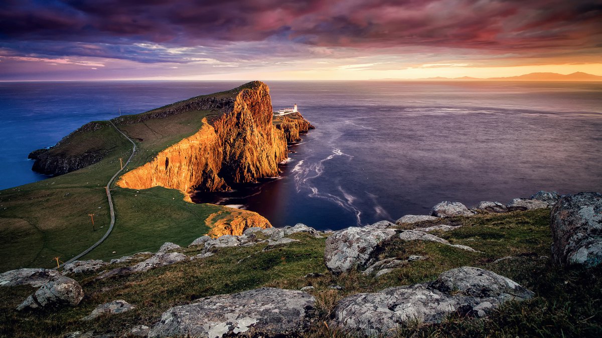 Beautiful Irish scenery pictures