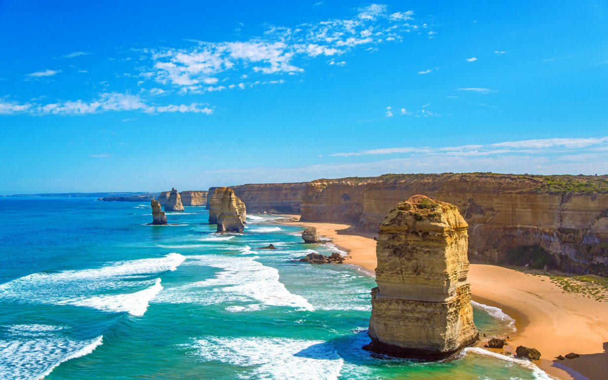 Magnificent pictures of the Twelve Apostles